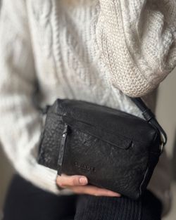 Bolso bandolera pequeño CUIROTS Australia de piel