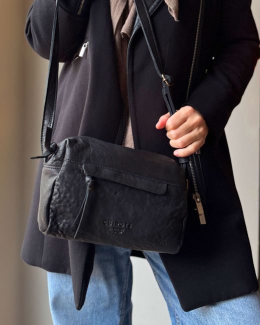 Bolso bandolera pequeño CUIROTS Australia de piel