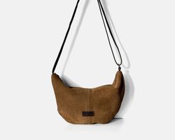 Bolso bandolera Zoe de CUIROTS