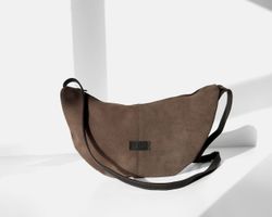 Bolso bandolera Zoe de CUIROTS