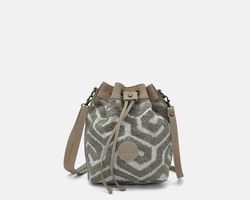 Bolso bombonera CUIROTS Cuqui