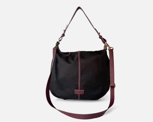 Bolso de hombro CUIROTS Basic
