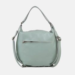 Bolsa de ombro e mochila Olivia da CUIROTS