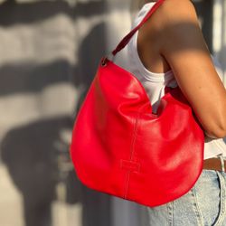 Bolso de hombro CUIROTS Olivia