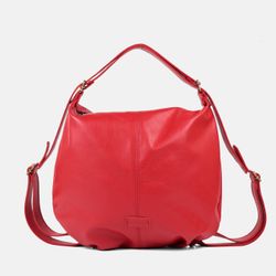 Bolsa de ombro e mochila Olivia da CUIROTS