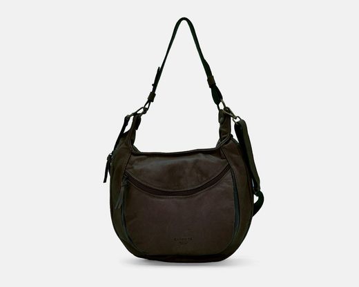 Bolso de hombro CUIROTS Pocket de piel
