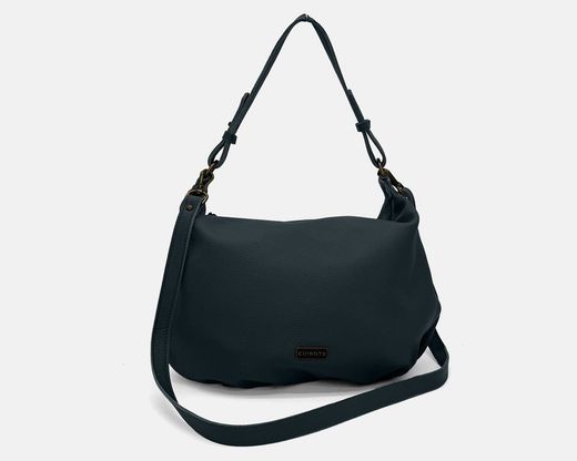 Bolso de hombro CUIROTS Seta de piel