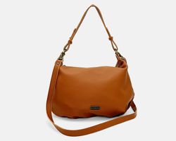 Bolso de hombro CUIROTS Seta de piel