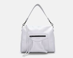 Sac bandoulière en cuir Carla CUIROTS