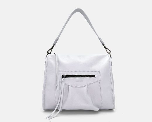 Sac bandoulière en cuir Carla CUIROTS