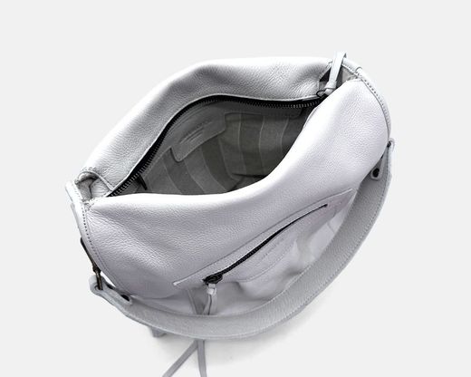 Sac bandoulière en cuir Carla CUIROTS