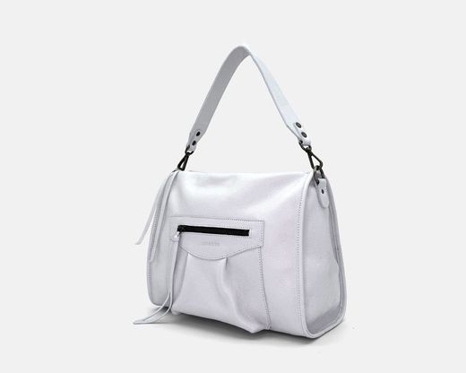 Sac bandoulière en cuir Carla CUIROTS