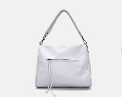 Sac bandoulière en cuir Carla CUIROTS