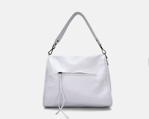 Sac bandoulière en cuir Carla CUIROTS