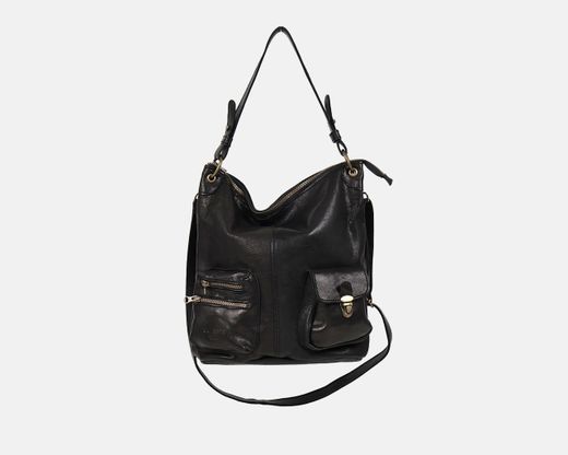 Bolso de hombro y bandolera grande CUIROTS Australia de piel