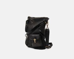Bolso de hombro y bandolera grande CUIROTS Australia de piel