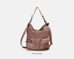Bolso de hombro y bandolera grande CUIROTS Australia de piel