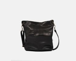 Bolso de hombro y bandolera grande CUIROTS Australia de piel