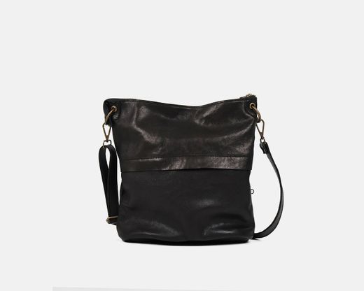 Bolso de hombro y bandolera grande CUIROTS Australia de piel