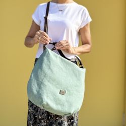 Bossa d'espatlla gran CUIROTS Canvas