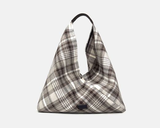 Bolso de hombro grande CUIROTS Dafne