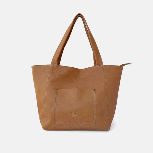 Grand sac bandoulière CUIROTS Evelyn