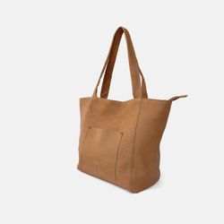 Grand sac bandoulière CUIROTS Evelyn