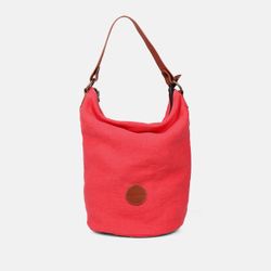 Sac bandoulière en lin Louise de CUIROTS