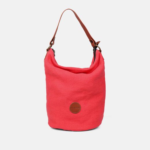 Sac bandoulière en lin Louise de CUIROTS