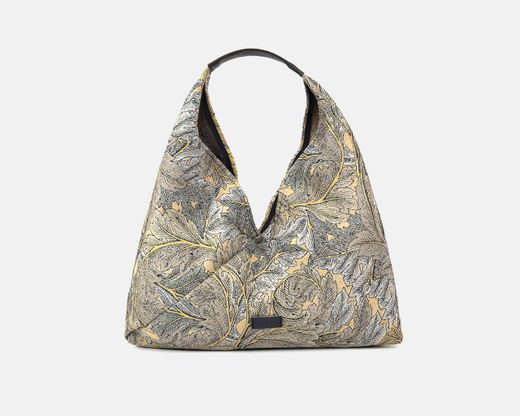 Bolso de hombro mediano CUIROTS Dafne