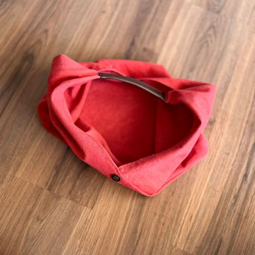 Bolso de hombro MINIOTS Minicanva con efecto lavado