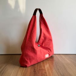 Bolso de hombro MINIOTS Minicanva con efecto lavado