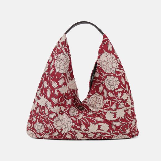 Bolsa de ombro MINIOTS MiniCarmine