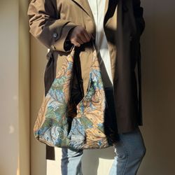 Bolsa de ombro MiniDafne da MINIOTS