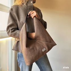 Bolsa de ombro MINIOTS MiniJute