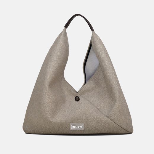 Bolsa de ombro MINIOTS MiniJute