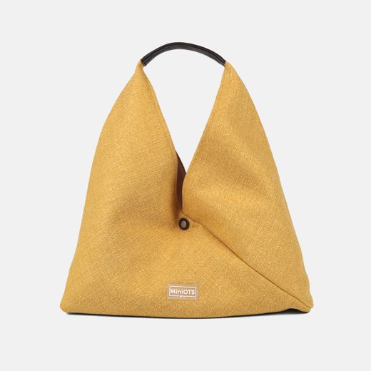 Bolsa de ombro MINIOTS MiniJute