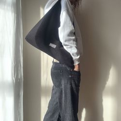 Bolsa de ombro MINIOTS MiniJute