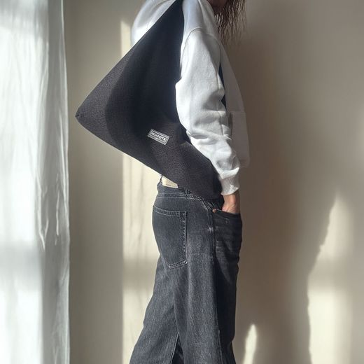 Bolsa de ombro MINIOTS MiniJute