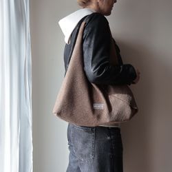 Bolsa de ombro MINIOTS MiniJute