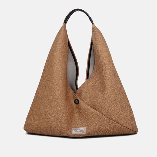 Bolsa de ombro MINIOTS MiniJute