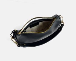 Bolsa de ombro pequena Damita da CUIROTS