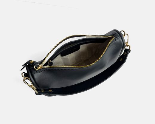 Bolsa de ombro pequena Damita da CUIROTS