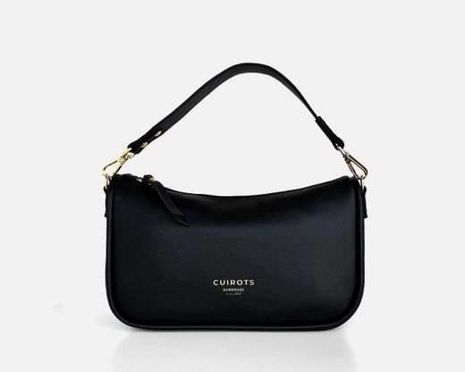 Bolsa de ombro pequena Damita da CUIROTS