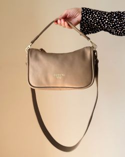 Bolsa de ombro pequena Damita da CUIROTS