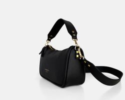 Bolsa de ombro pequena Damita da CUIROTS