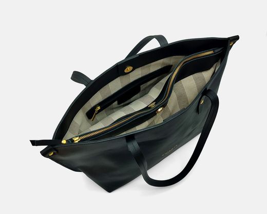 CUIROTS Sac bandoulière Damita Shopper