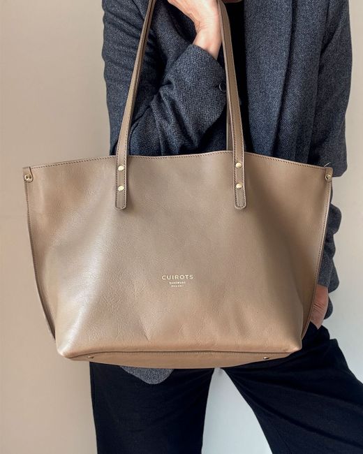 CUIROTS Sac bandoulière Damita Shopper