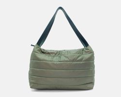 Bolso de hombro Shopper CUIROTS Puffer acolchado