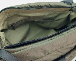 Bolso de hombro Shopper CUIROTS Puffer acolchado
